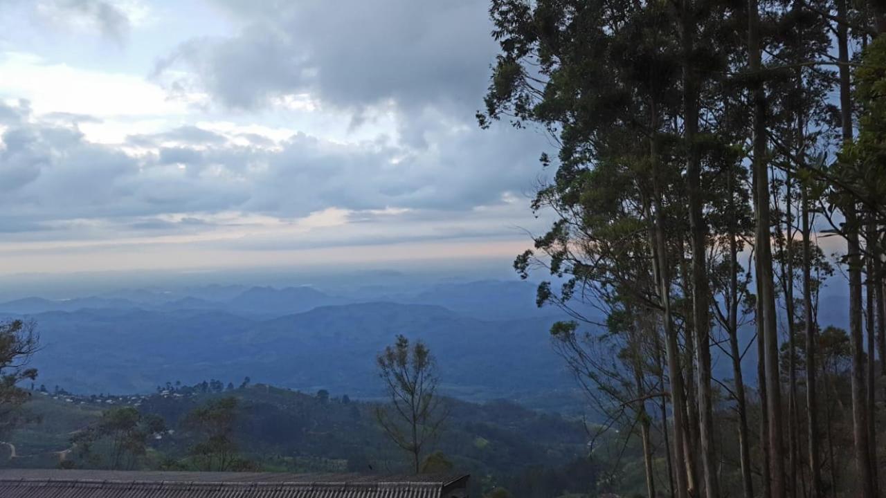 Bel View Guest House Haputale Exterior photo